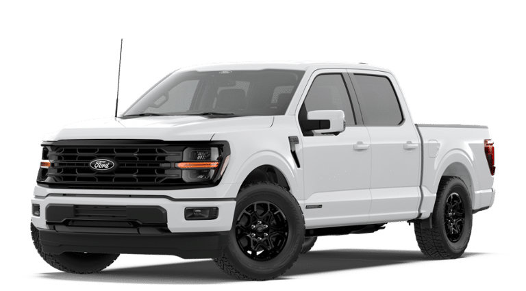 New 2026 Ford F150 XLT w/ Equipment Group 302A MID AWD/4WD image 1