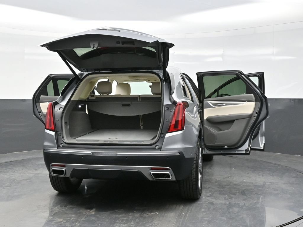 New 2026 Cadillac XT5 Premium Luxury w/ Driver Assist Package FWD image 44