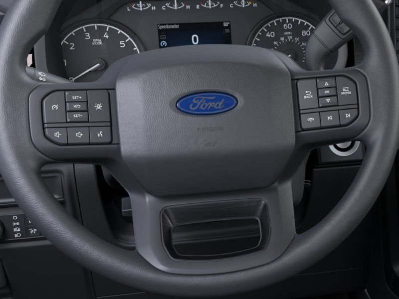 New 2026 Ford F150 STX w/ Equipment Group 200A AWD/4WD image 12