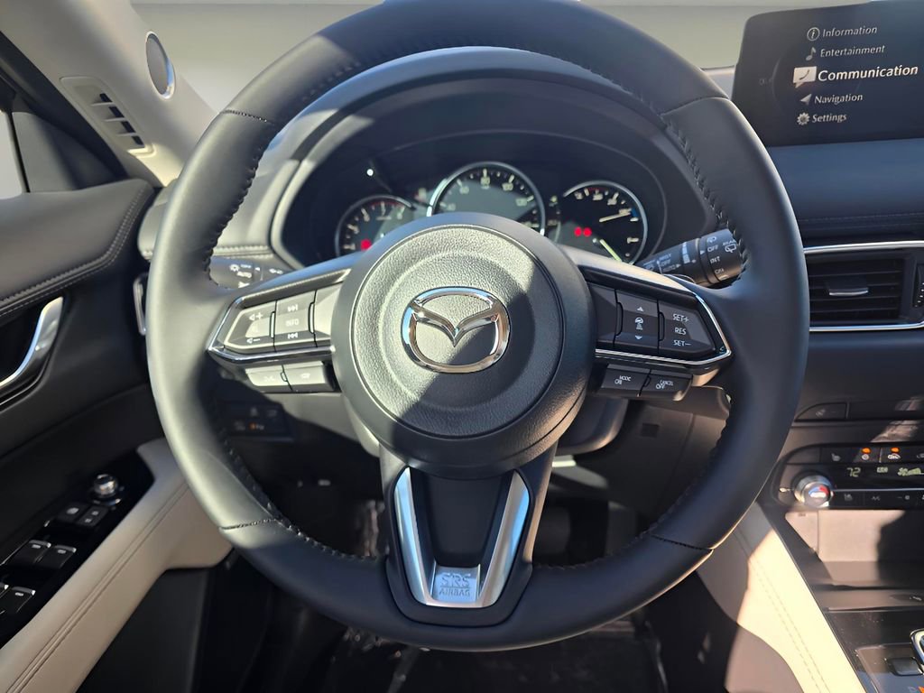 New 2025 MAZDA CX-5 AWD 2.5 S w/ Premium Plus Pkg image 28