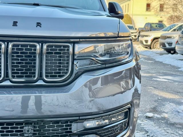 Used 2025 Jeep Wagoneer Series II w/ Convenience Group I image 14