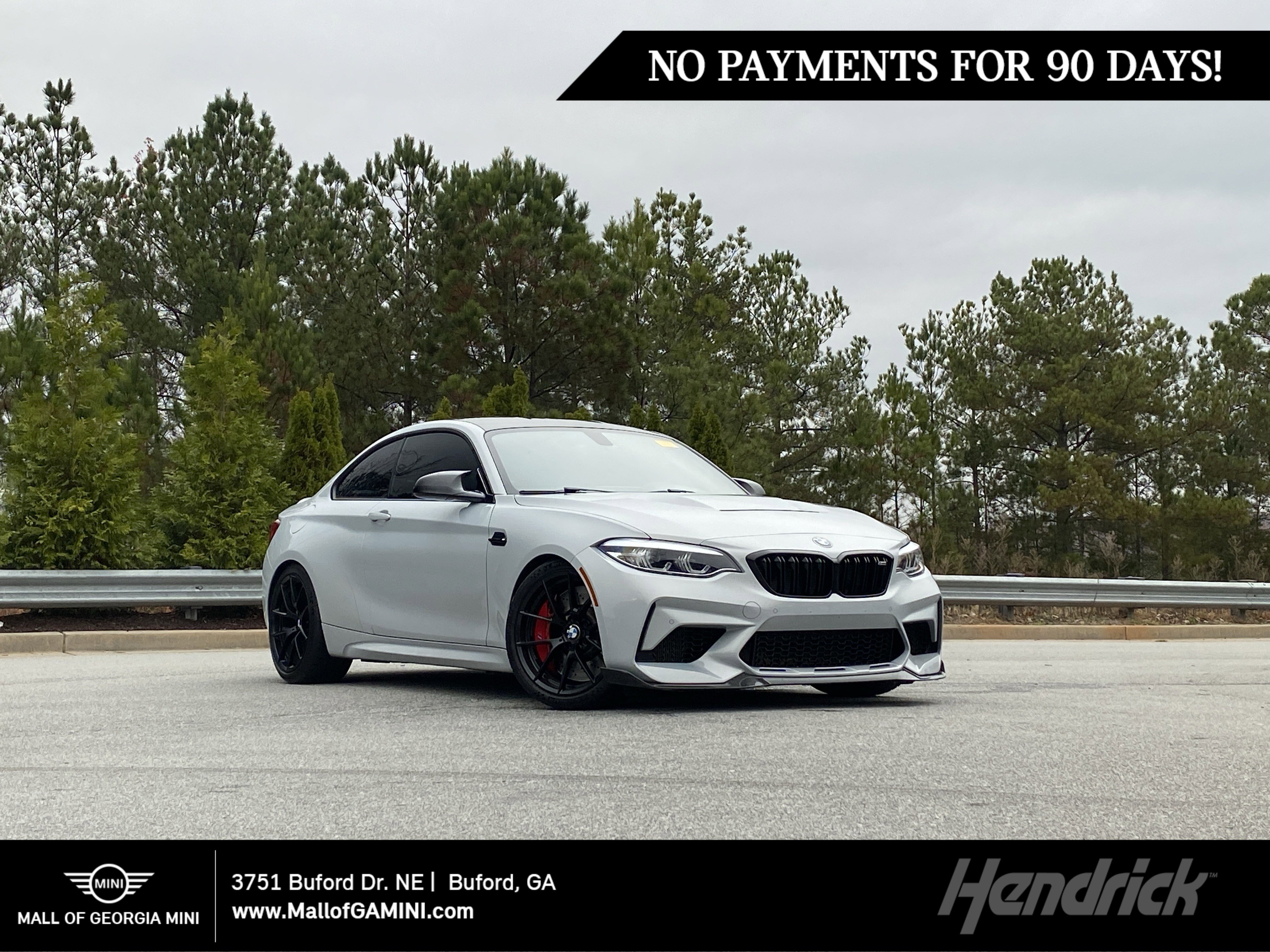 Used 2020 BMW M2 CS