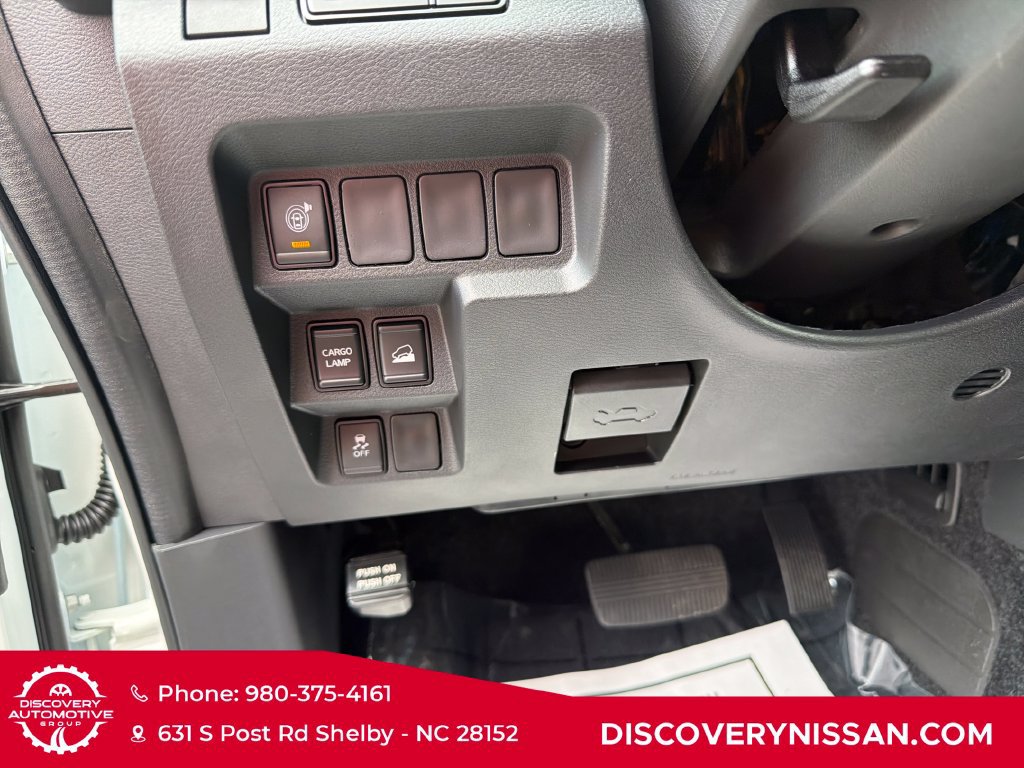 New 2026 Nissan Frontier S w/ Tow Package AWD/4WD image 15