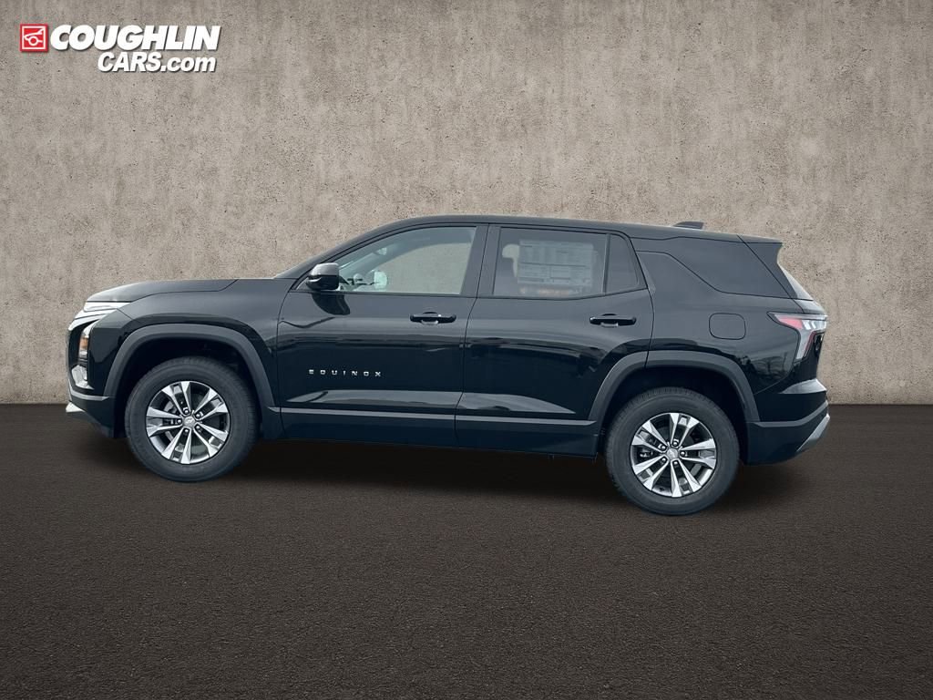 New 2026 Chevrolet Equinox LT w/ Convenience Package II image 5