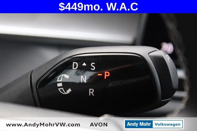 Used 2025 Volkswagen Tiguan SE AWD/4WD image 31