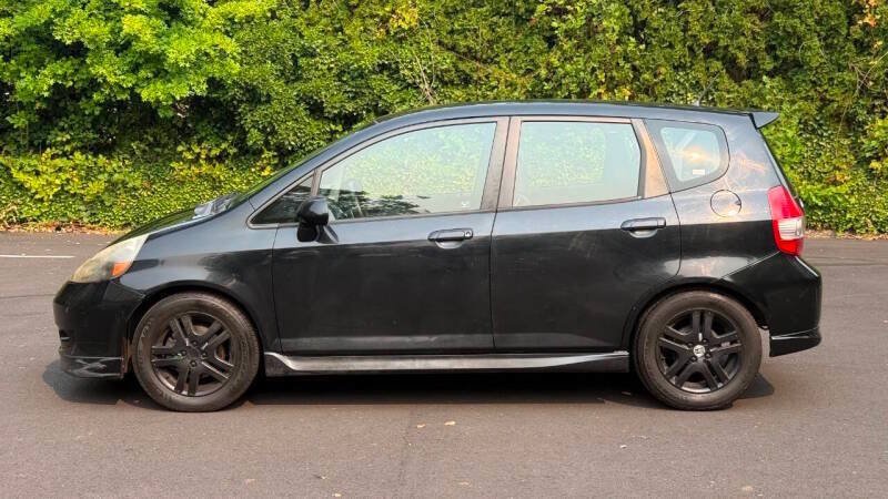 Used 2008 Honda Fit Sport image 4