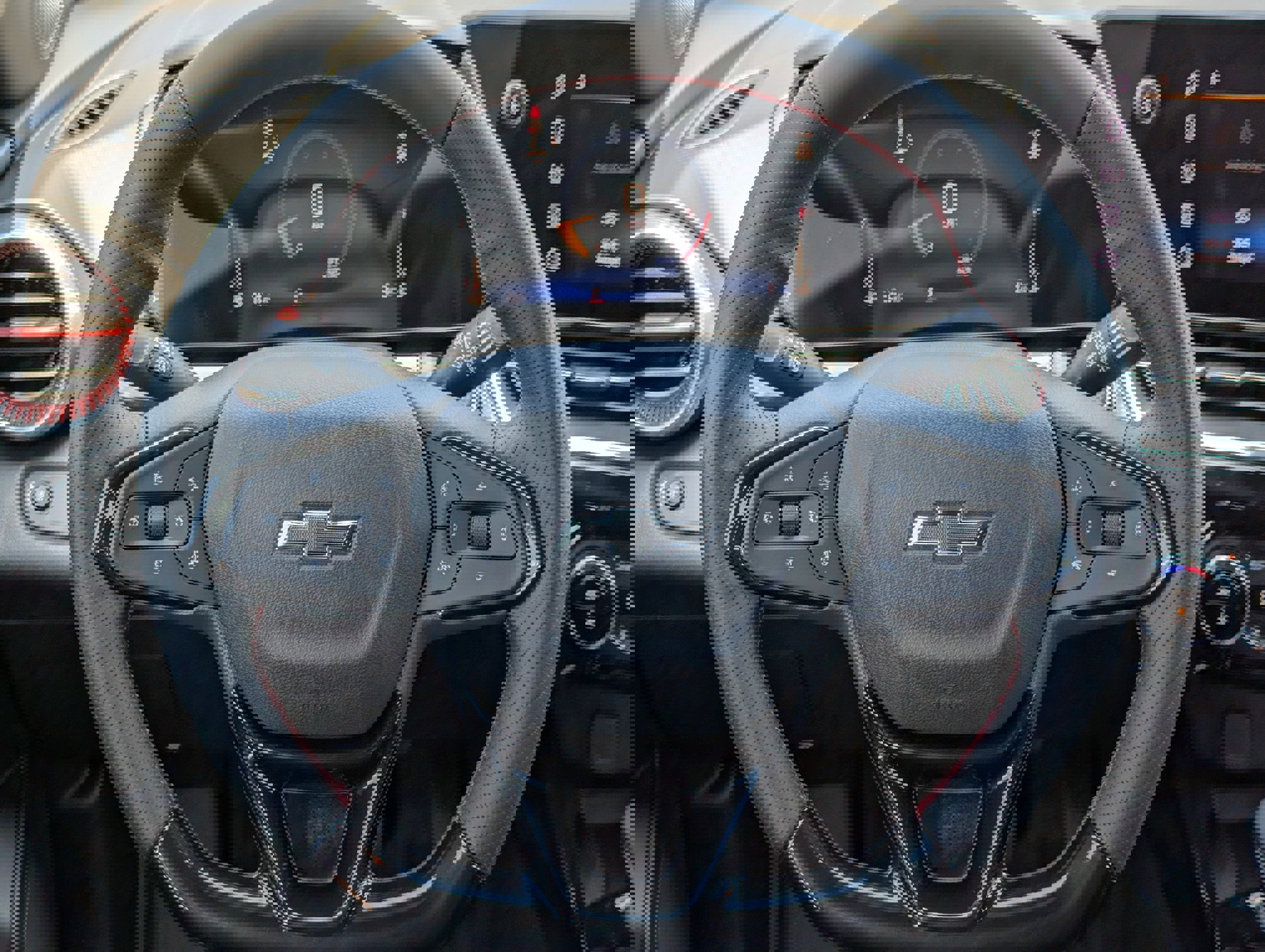 New 2025 Chevrolet Trax RS w/ Sunroof Package image 20