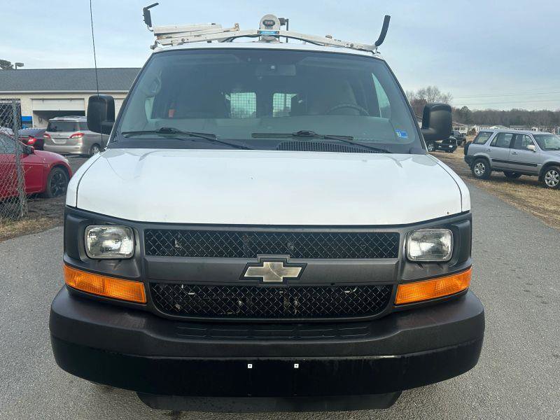 Used 2013 Chevrolet Express 2500 RWD image 3