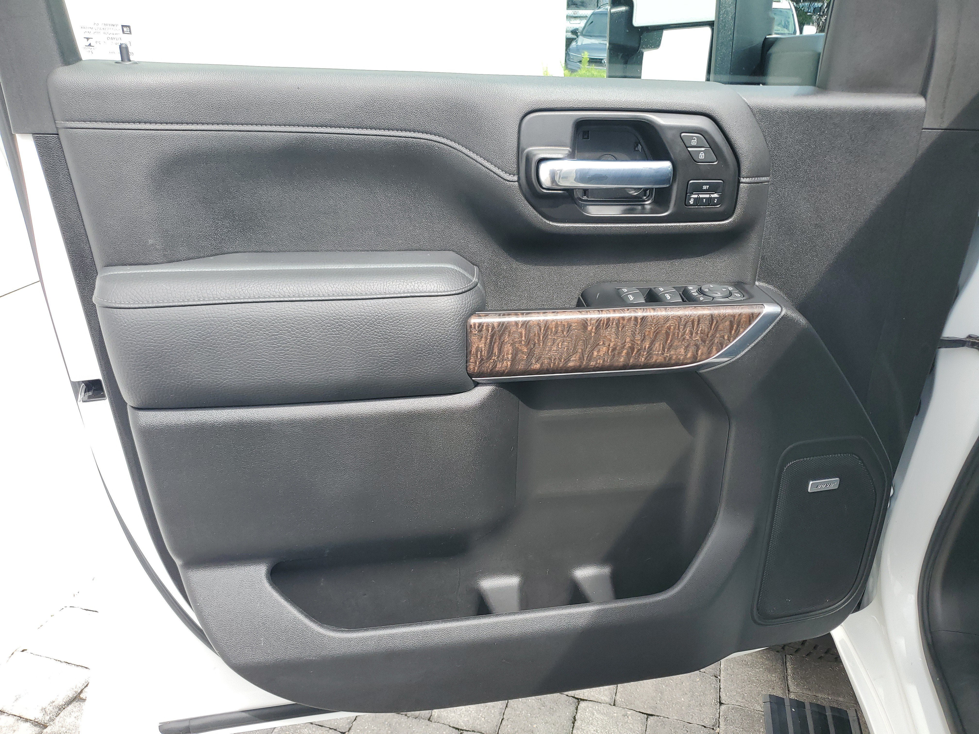 Used 2022 GMC Sierra 2500 Denali AWD/4WD image 18