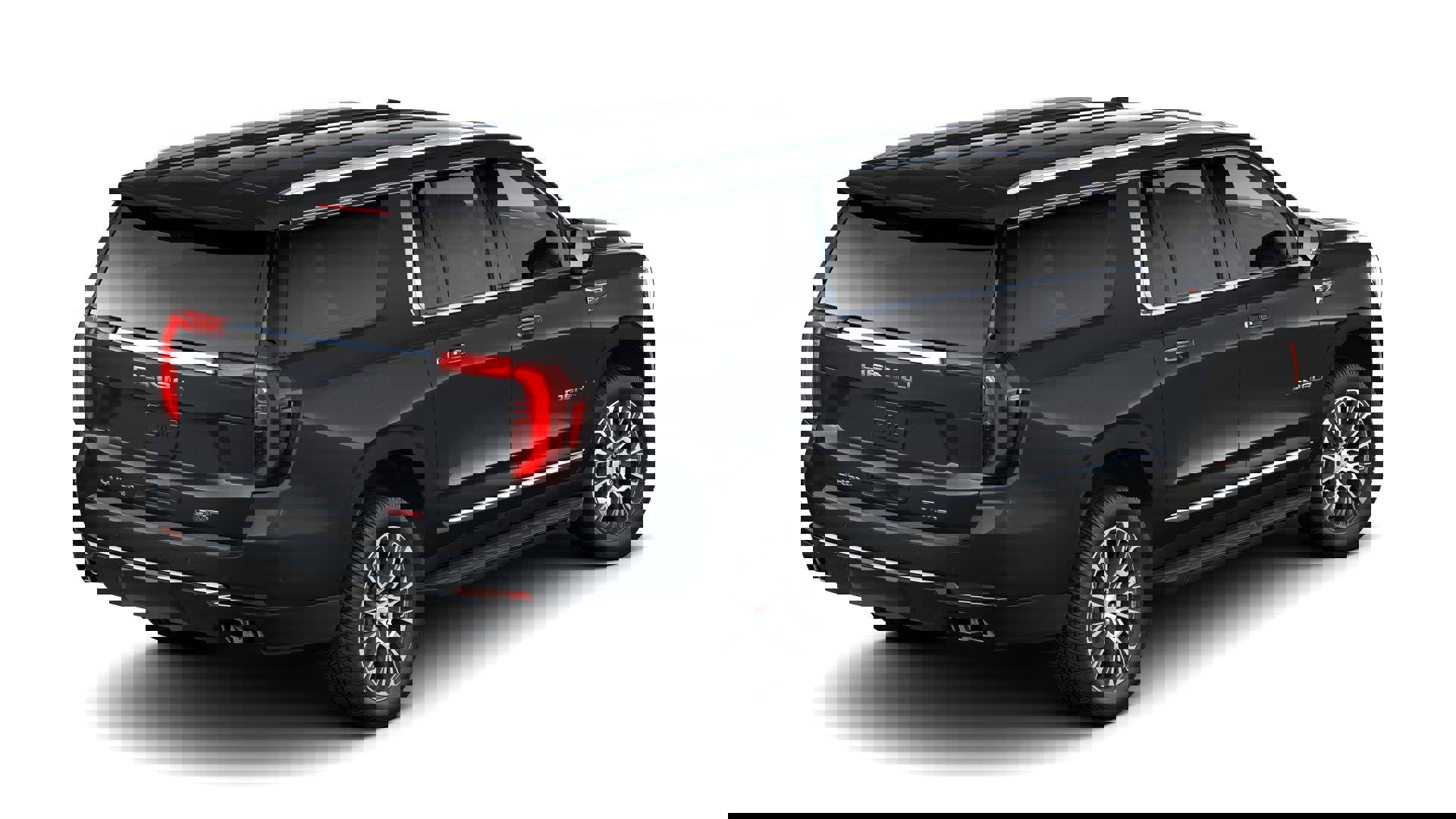 New 2026 GMC Yukon XL Denali image 3