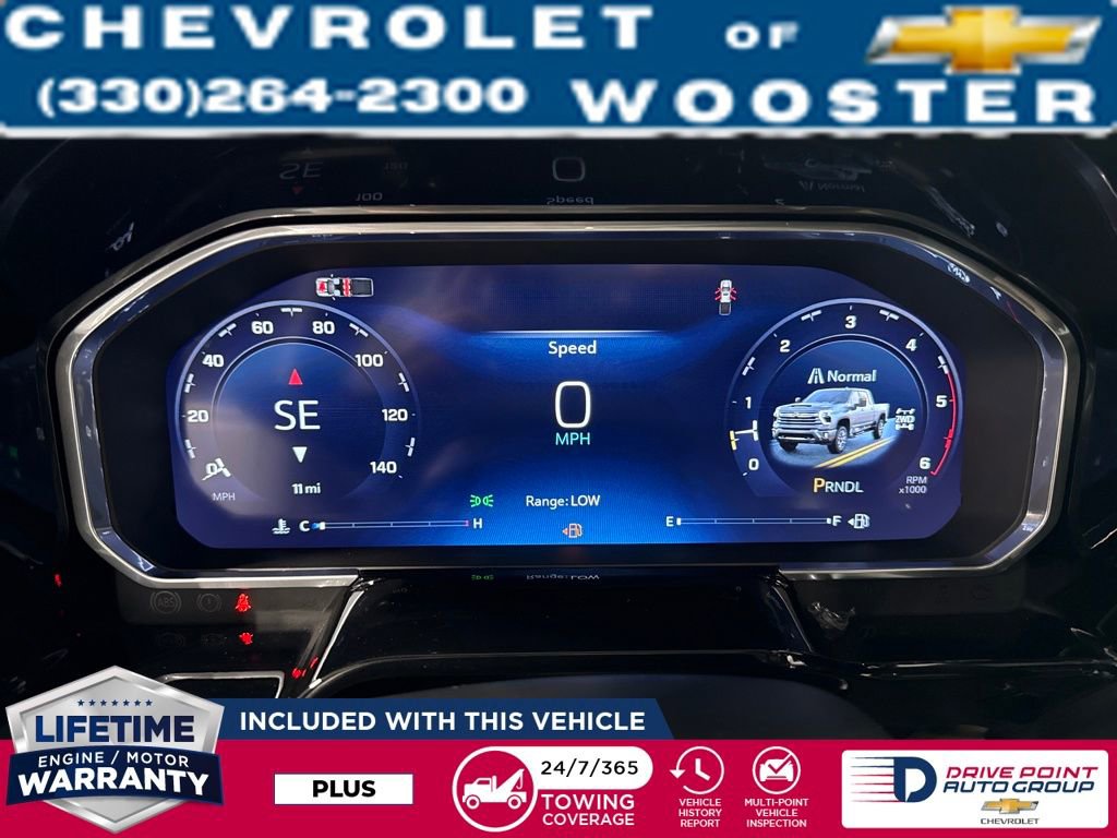 New 2026 Chevrolet Silverado 3500 High Country w/ High Country Premium Package image 18