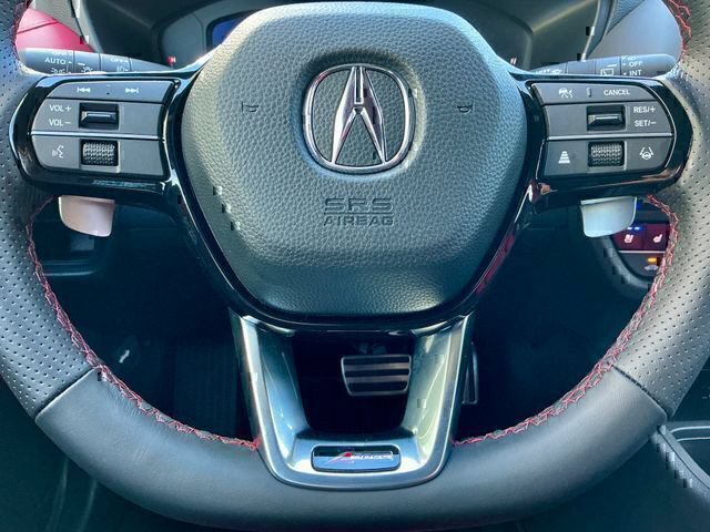 New 2026 Acura ADX A-Spec FWD image 16