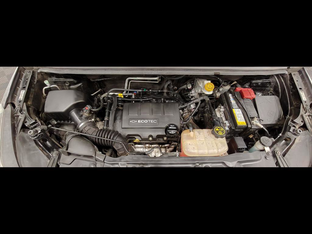 Used 2019 Chevrolet Trax LS FWD image 38