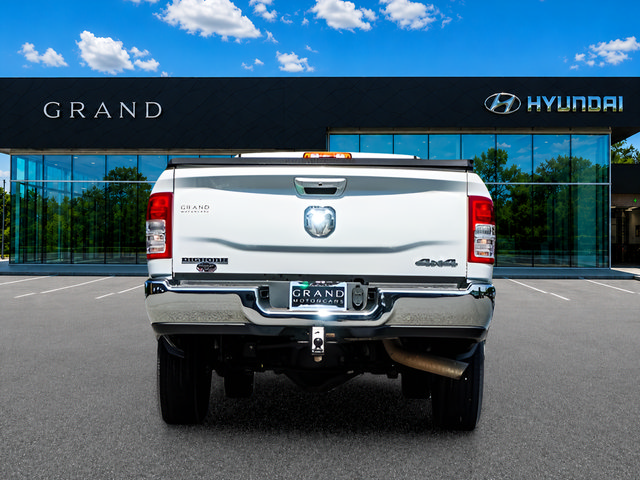 Used 2021 RAM 2500 Big Horn AWD/4WD image 4