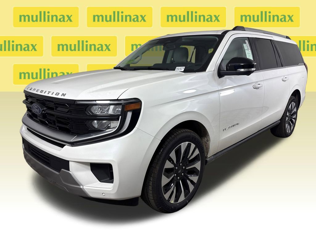 New 2026 Ford Expedition Max Platinum w/ Driver's Package image 14