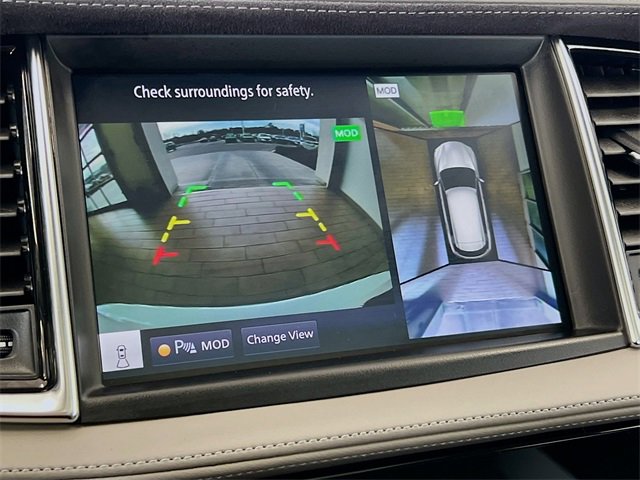 Used 2024 INFINITI QX50 Sensory w/ Accent Package image 10