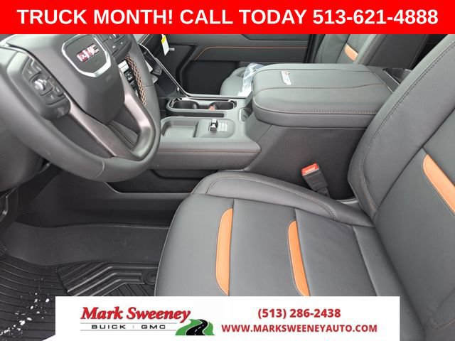 New 2026 GMC Sierra 2500 AT4 w/ AT4 Premium Plus Package AWD/4WD image 12
