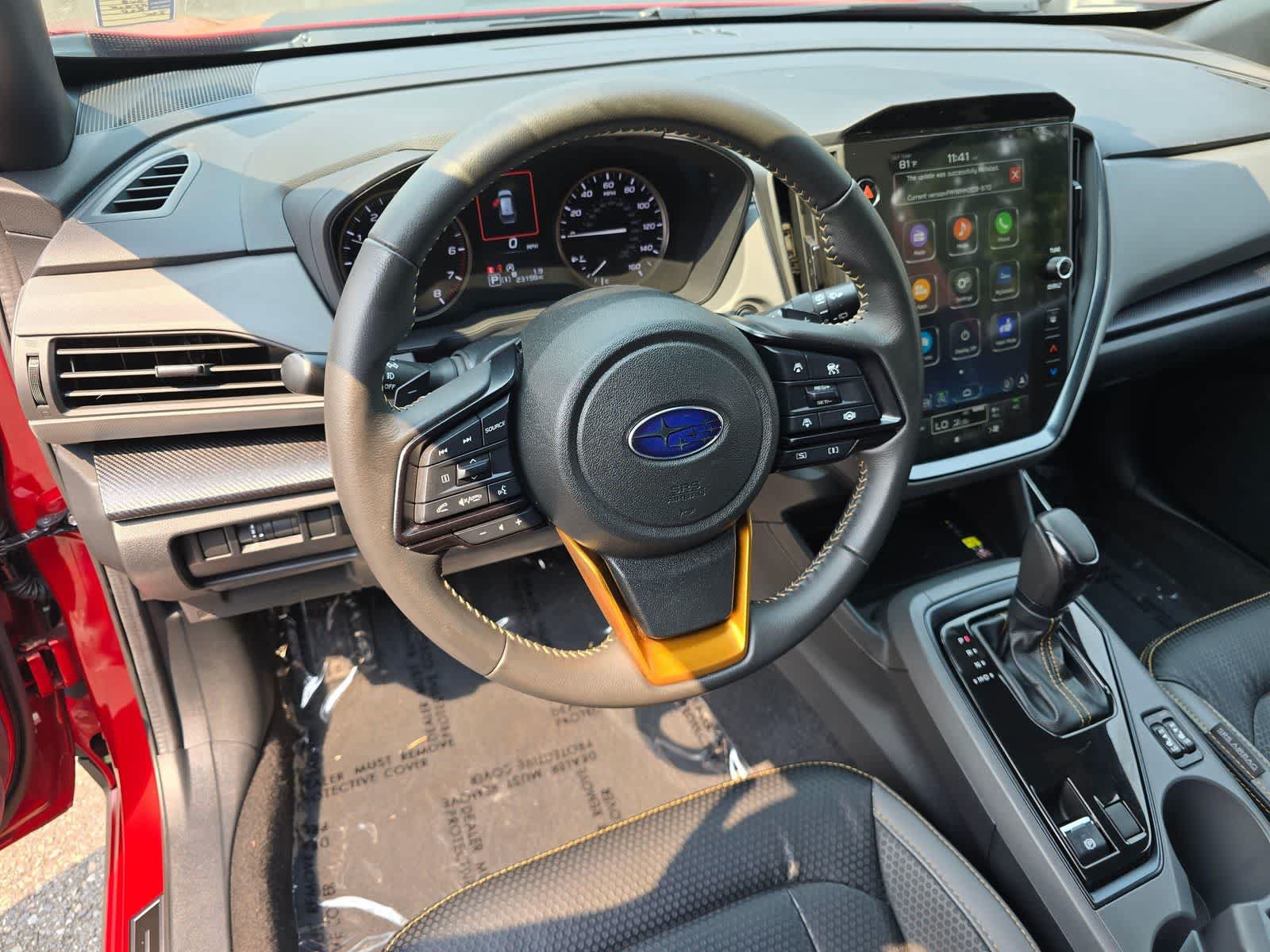Used 2025 Subaru Crosstrek 2.5i Wilderness w/ Crosstrek Mirror Package AWD/4WD image 2