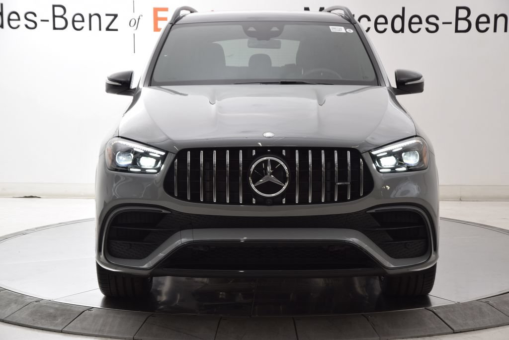 New 2026 Mercedes-Benz GLE 63 AMG S image 9