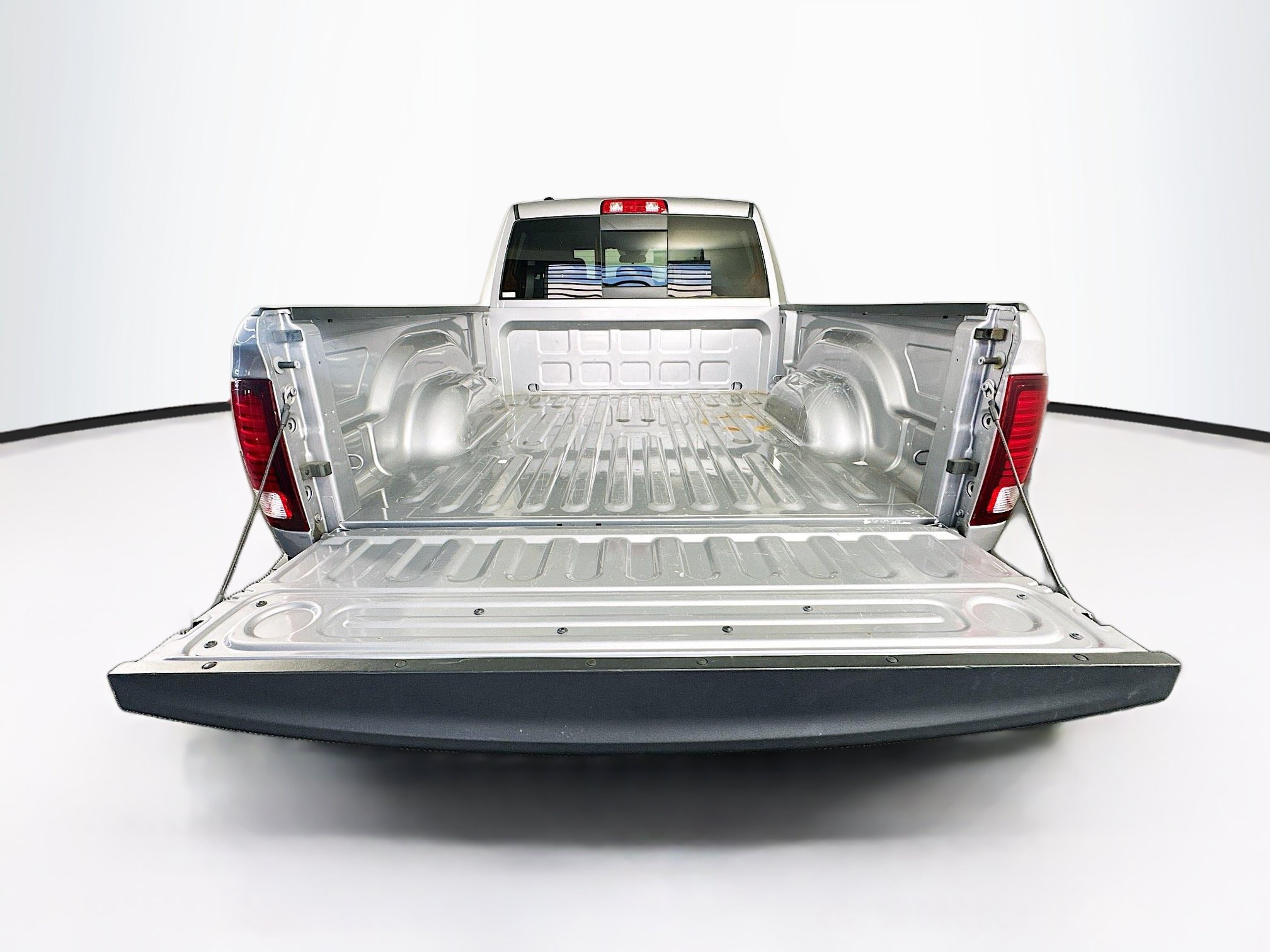 Used 2021 RAM 1500 Warlock AWD/4WD image 28