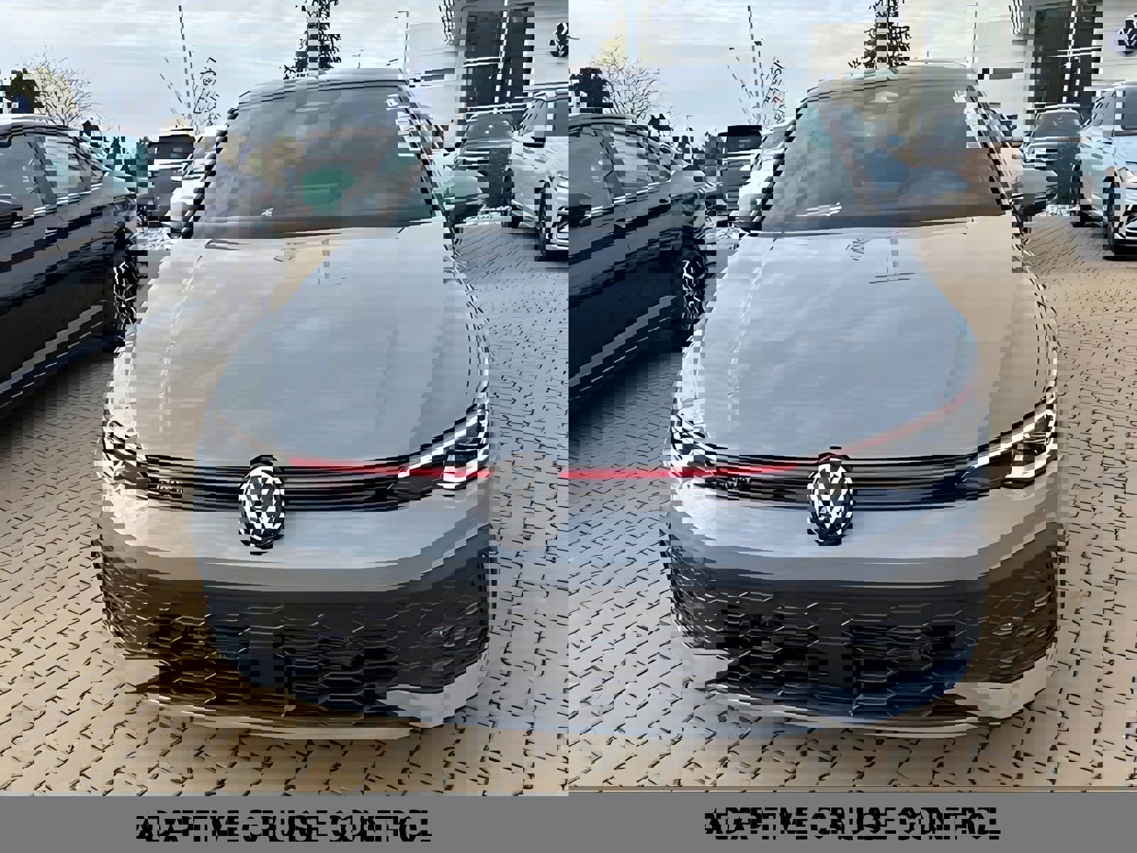 New 2026 Volkswagen GTI SE image 8