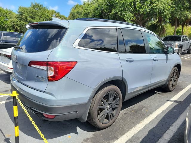 Used 2022 Honda Pilot Special Edition image 5