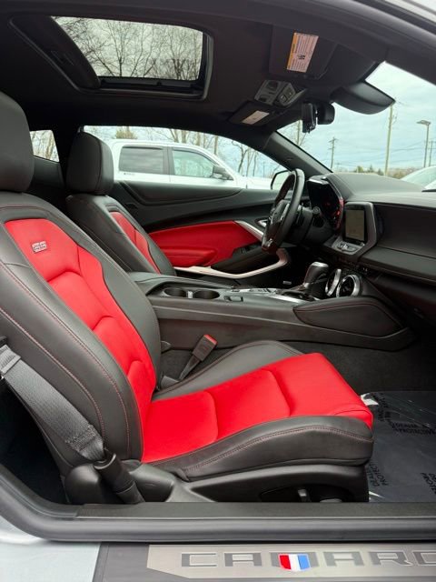 Used 2024 Chevrolet Camaro SS image 13