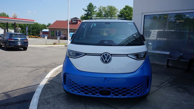 New 2025 Volkswagen ID. Buzz 1st Edition image 2