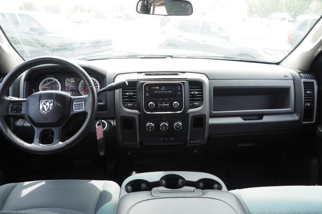 Used 2015 RAM 2500 Tradesman w/ Popular Equipment Group AWD/4WD image 15