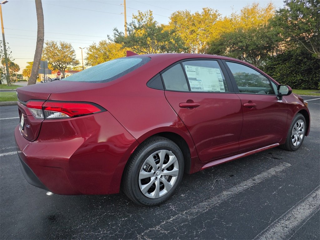 New 2026 Toyota Corolla LE image 11