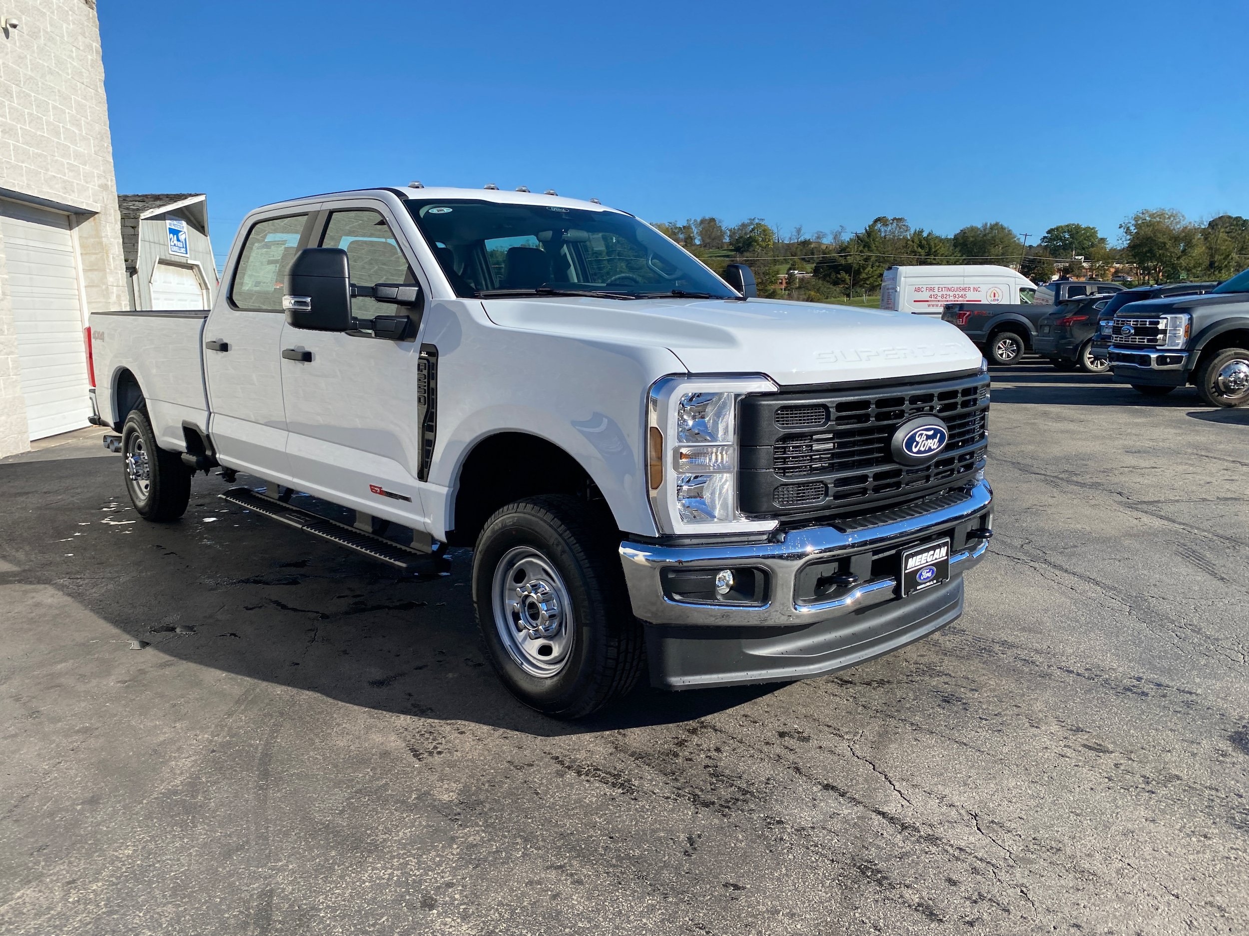 New 2027 Ford F250 XL AWD/4WD image 18