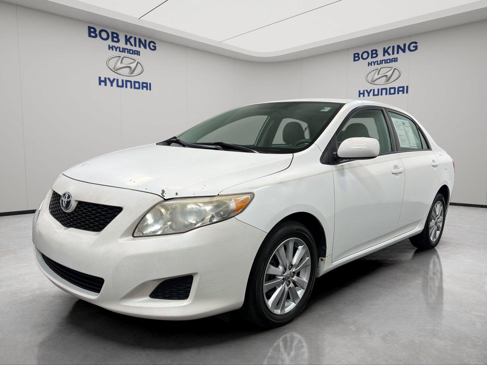Used 2010 Toyota Corolla XLE