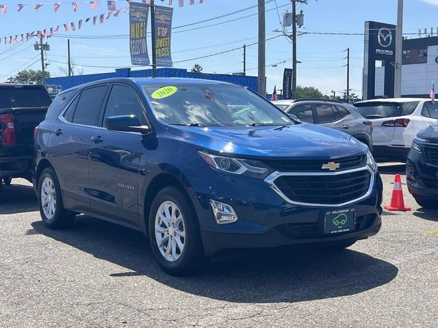 Used 2020 Chevrolet Equinox LT AWD/4WD image 1