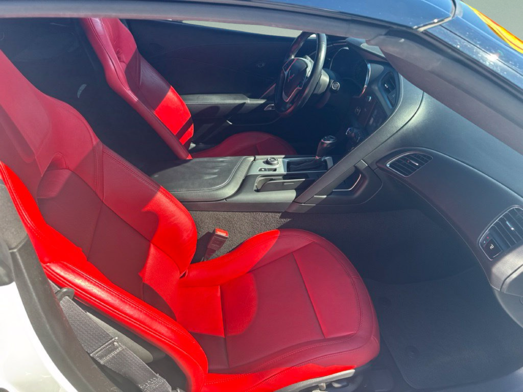 Used 2015 Chevrolet Corvette Stingray Coupe w/ ZF1 Appearance Package RWD image 23