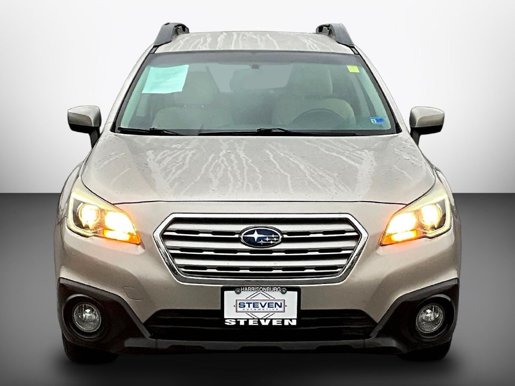 Used 2015 Subaru Outback 2.5i Premium AWD/4WD image 2