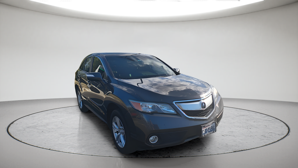 Used 2013 Acura RDX w/ Technology Package