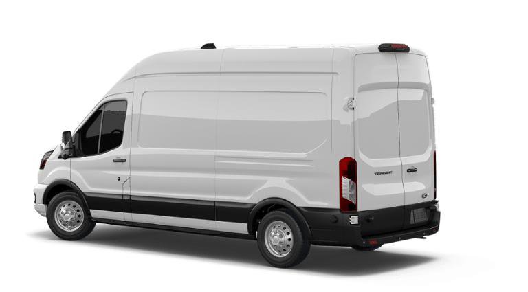 New 2026 Ford Transit 350 148 High Roof w/ Load Area Protection Package RWD image 2