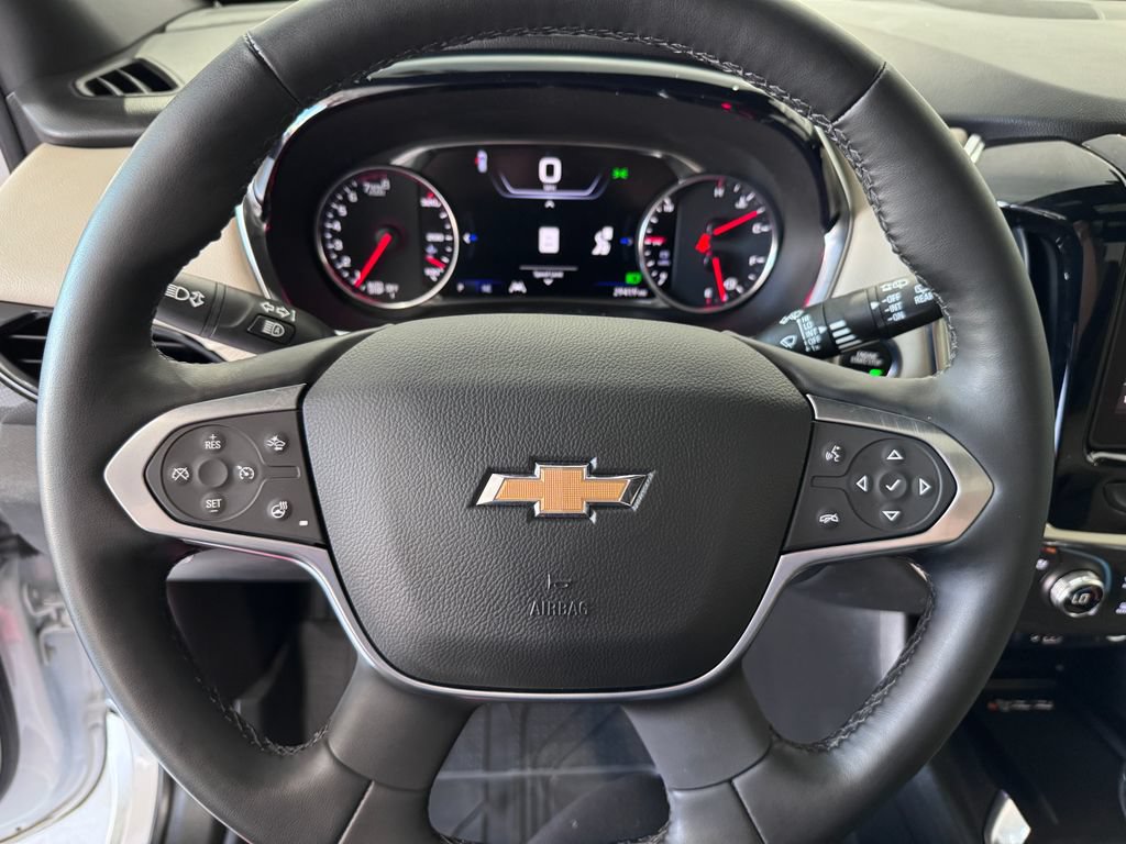 Certified 2023 Chevrolet Traverse Premier AWD/4WD image 14