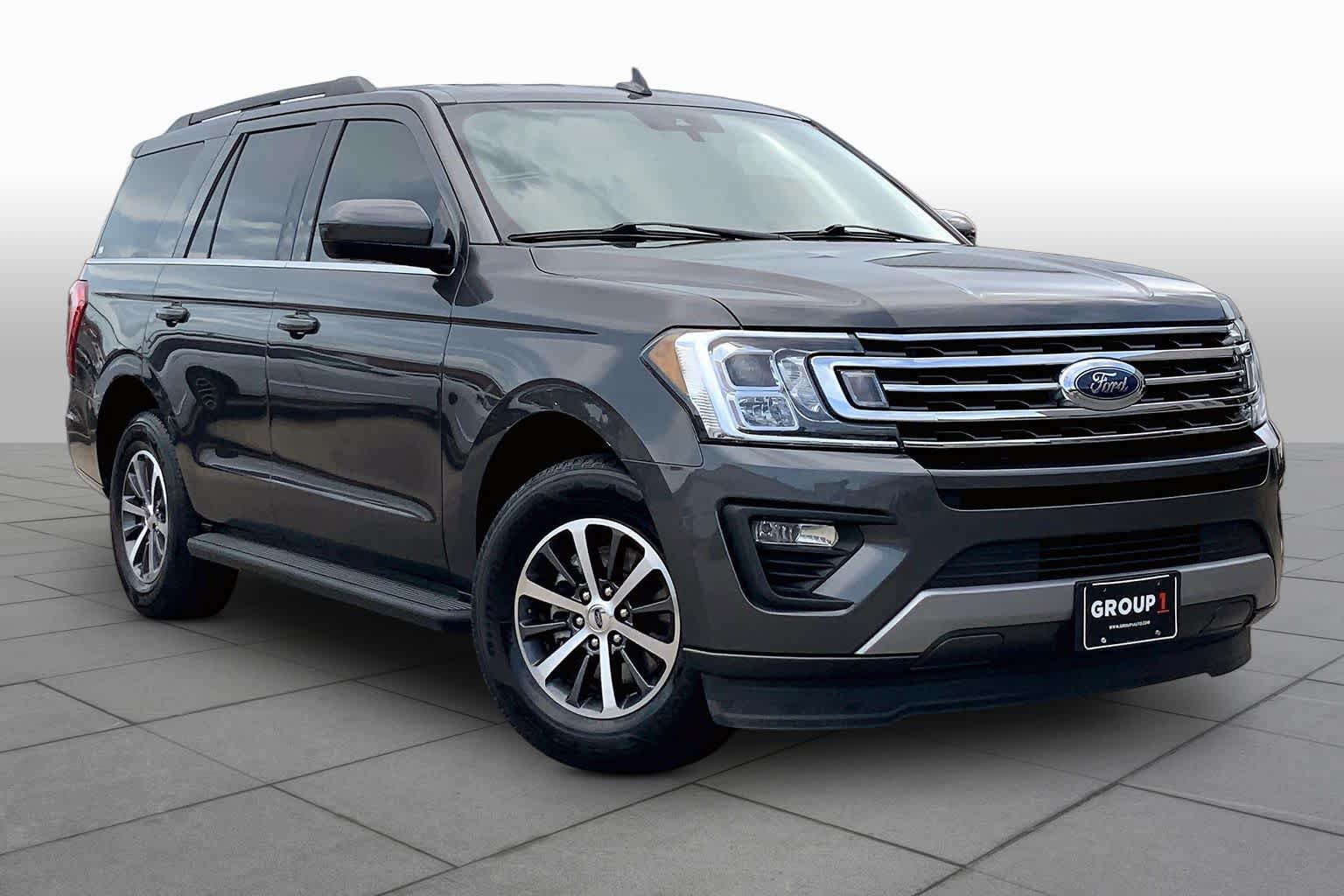 Used 2020 Ford Expedition XLT RWD image 3