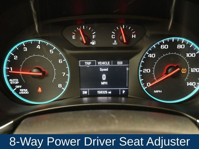 Used 2018 Chevrolet Equinox LT FWD image 16