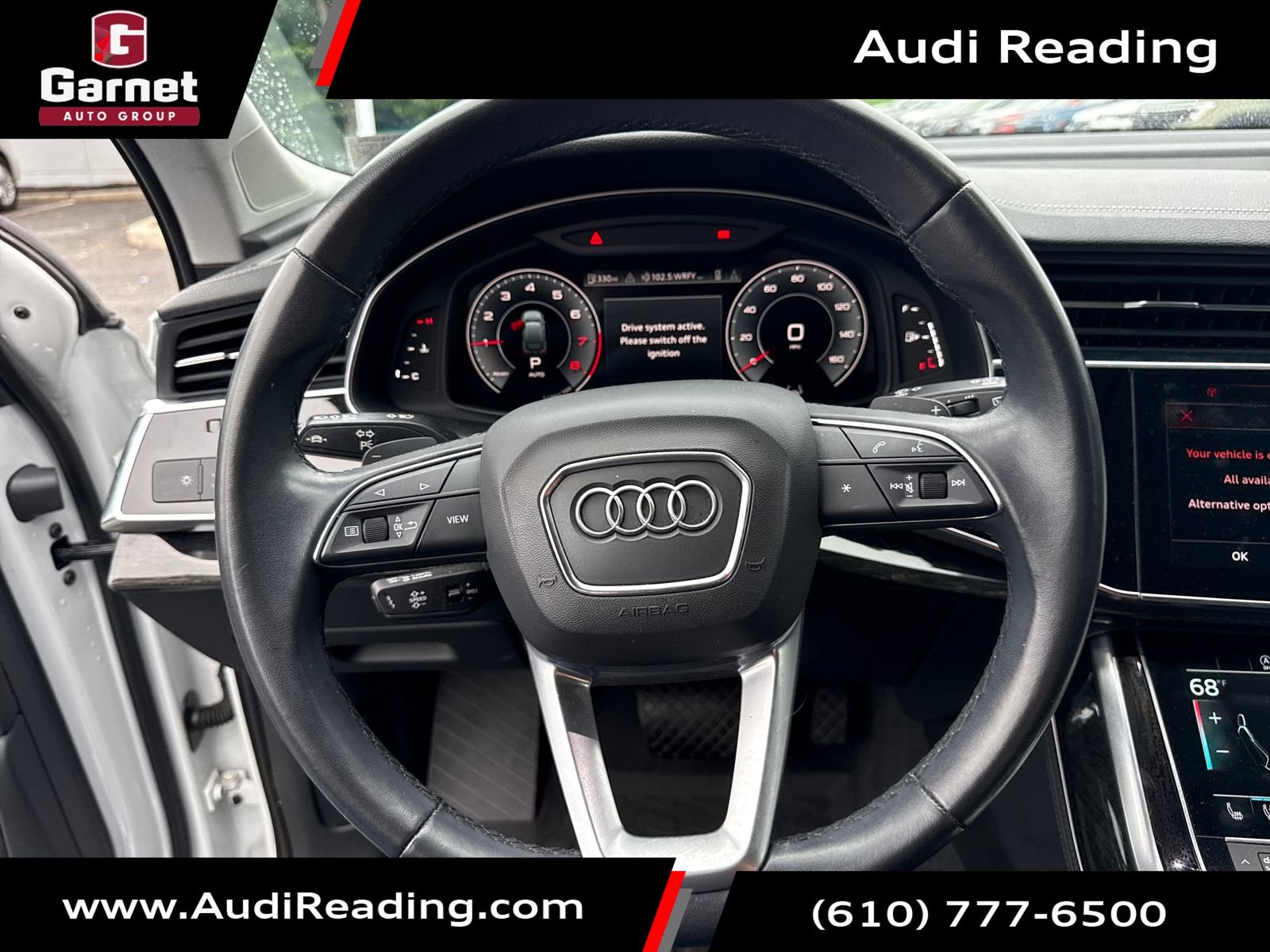 Used 2023 Audi Q7 2.0T Premium Plus w/ Premium Plus Package AWD/4WD image 14