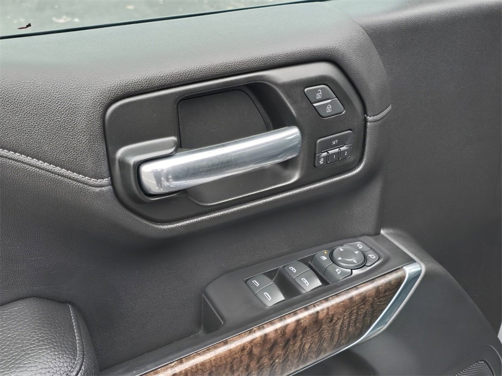 Used 2019 GMC Sierra 1500 Denali w/ Driver Alert Package II image 12