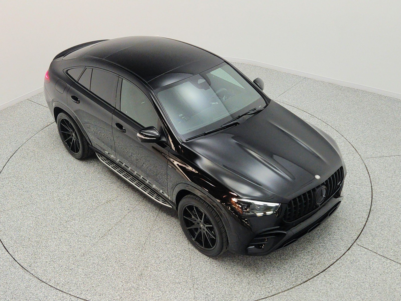 Used 2025 Mercedes-Benz GLE 53 AMG 4MATIC Coupe image 25