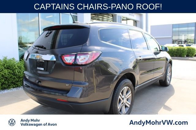Used 2017 Chevrolet Traverse LT FWD image 6