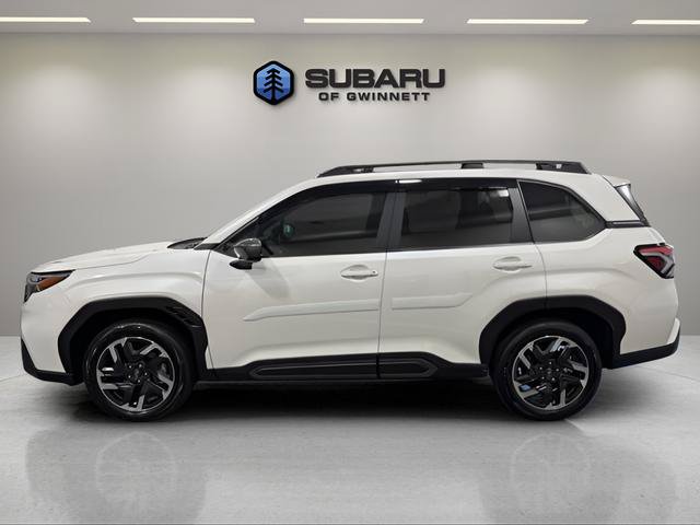 Used 2025 Subaru Forester Limited w/ Popular Package #1 AWD/4WD image 2