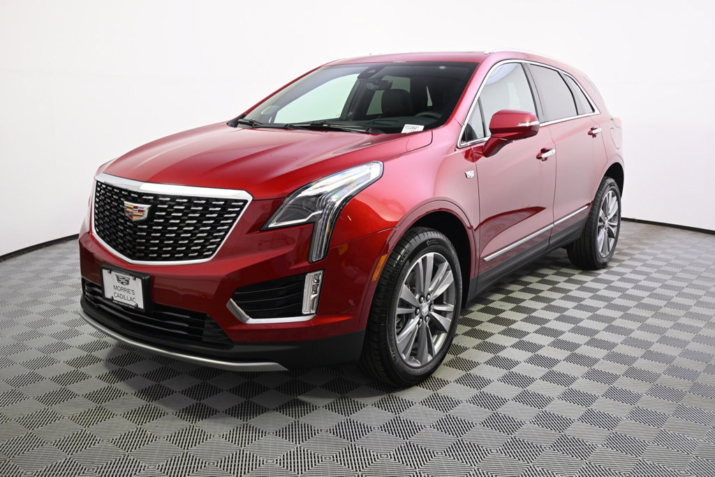 New 2026 Cadillac XT5 Premium Luxury w/ LPO, Floor Liner Package