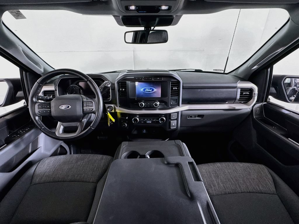Used 2021 Ford F150 XLT w/ Equipment Group 301A Mid AWD/4WD image 27