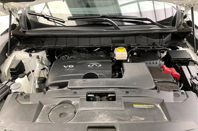 Used 2023 INFINITI QX60 Luxe image 30