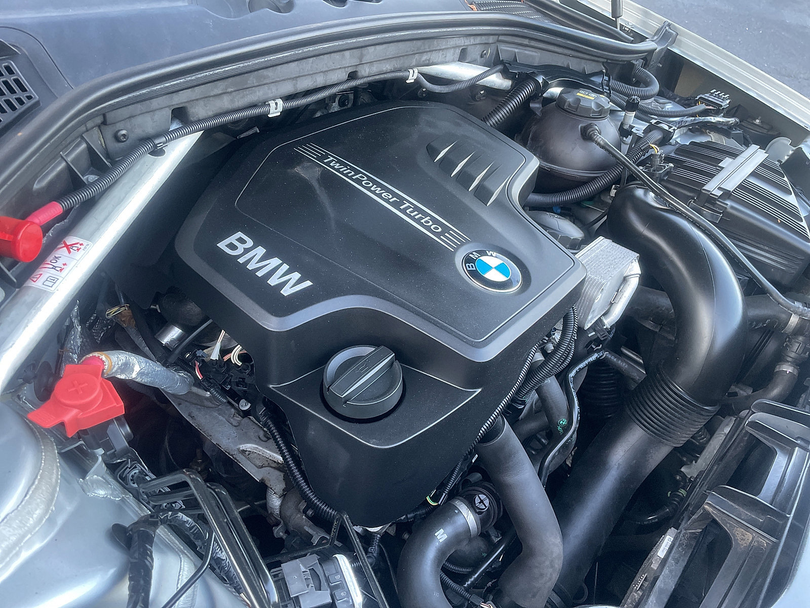 Used 2016 BMW X3 xDrive28i image 27