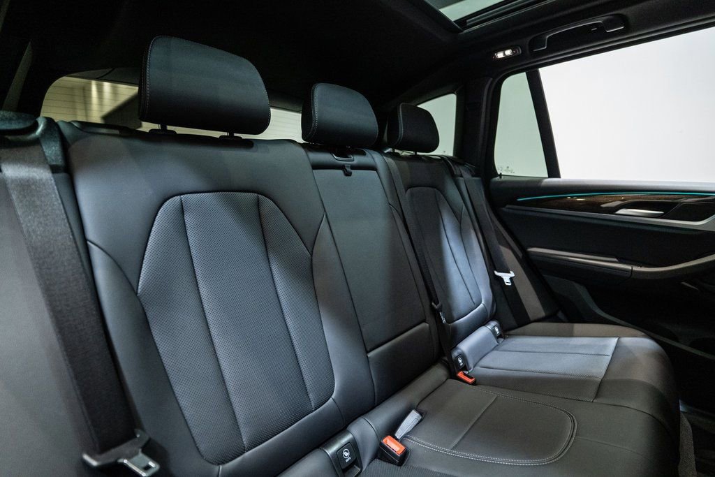 Used 2022 BMW X3 xDrive30i w/ Premium Package 2 (ZPA) image 35